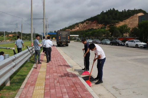 政企攜手共建,更合工業園區美麗再升級2 政企攜手共建,更合工業園區美麗再升級2