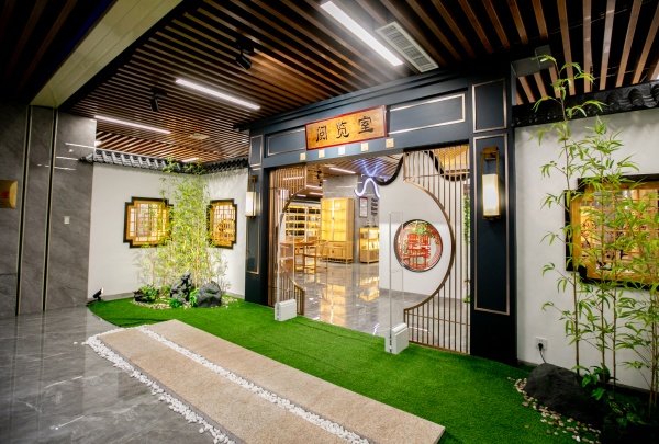 1.高明區地情文獻中心（史志閱覽室）位于區國家綜合檔案館二樓（程俊飛 攝）_副本.jpg