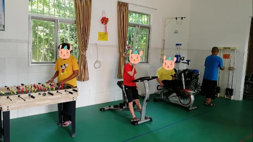 “疫”樣有序 回歸課堂——更合鎮(zhèn)社區(qū)康園中心正式開園了！.jpg