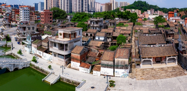 4.西黎村的古村落群 （程俊飛 攝）.jpg